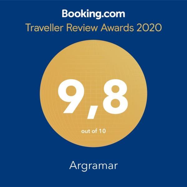 Argramar Villa Riposto Dış mekan fotoğraf