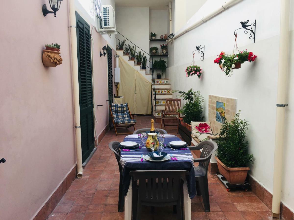 Argramar Villa Riposto Dış mekan fotoğraf